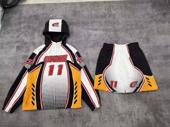 Raceway Giovanni set
