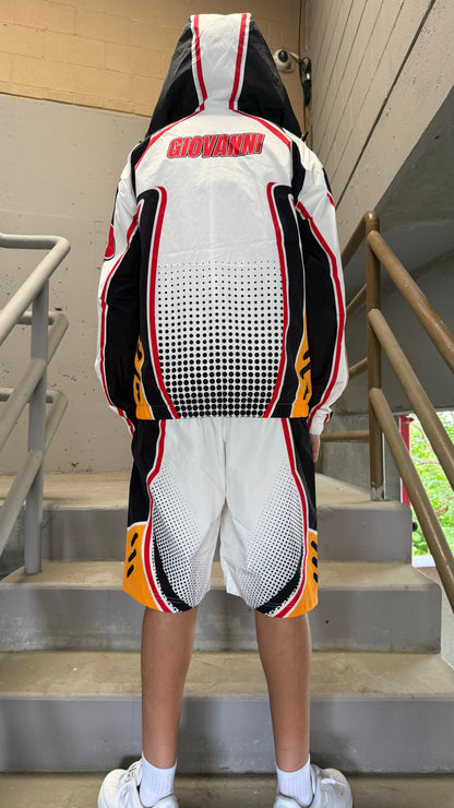 Raceway Giovanni set